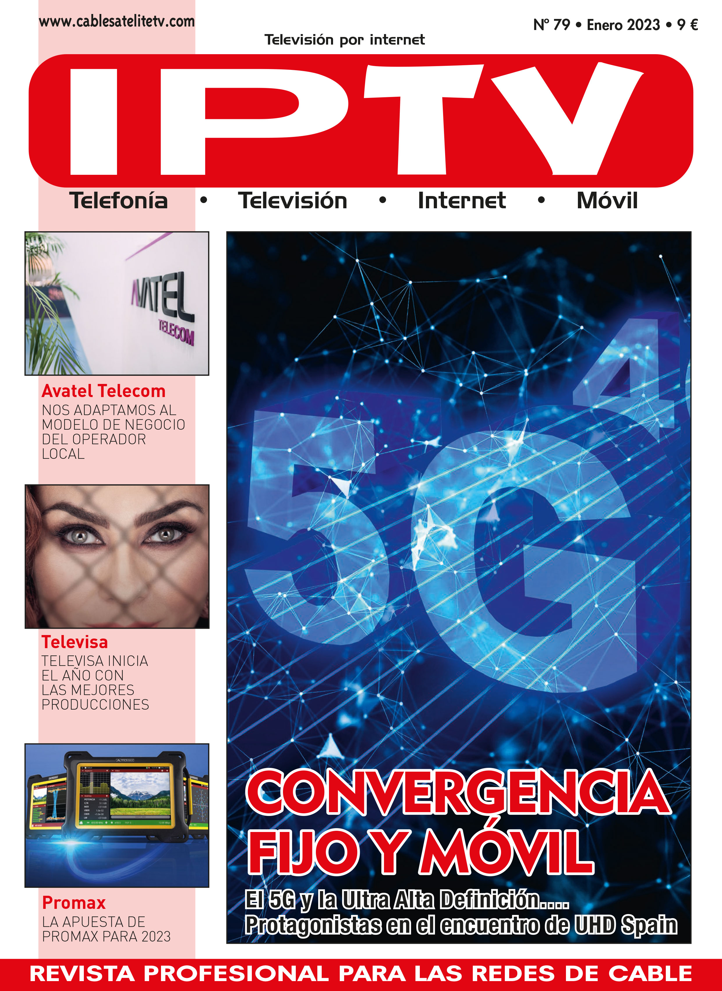Revista IPTV 79