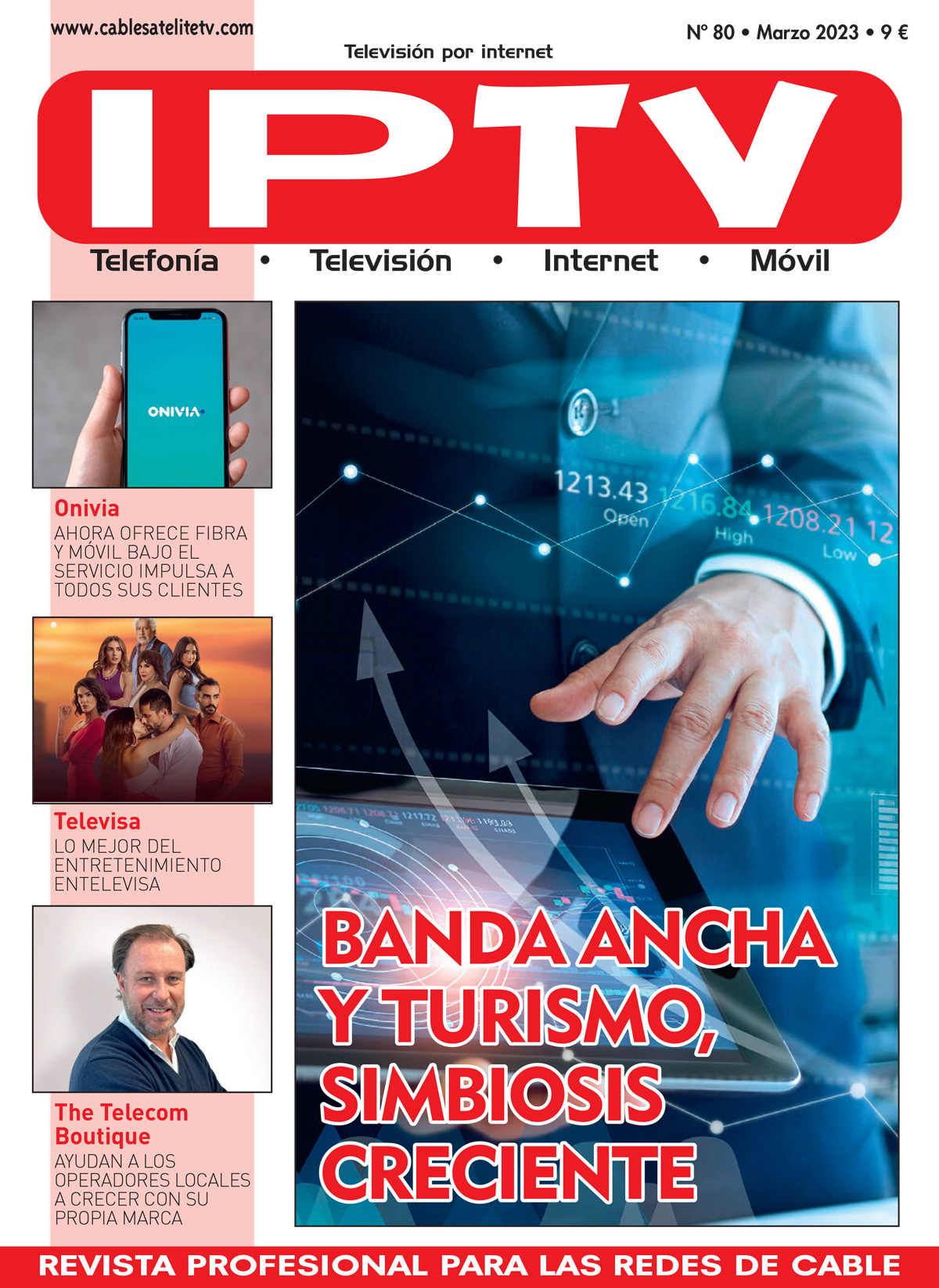 Revista IPTV 80
